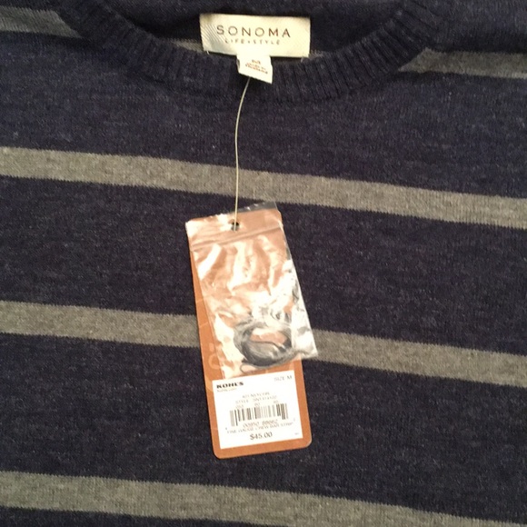 Sonoma crew neck - Picture 2 of 2